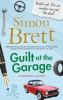 Book cover for "Guilt at the garage".