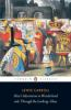 Book cover for "Alice's adventures in Wonderland ; and, Through the looking-glass and What Alice found there"