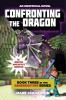 Book cover for "Confronting the dragon".