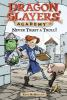Book cover for "Never trust a troll!".
