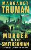 Book cover for "Murder in the Smithsonian".