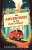 Book cover for "The adventures of the Plott family"