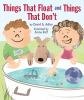Book cover for "Things that float and things that don't"