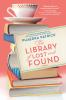 Book cover for "The library of lost and found"