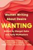 Book cover for "Wanting"