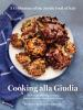 Book cover for "Cooking alla giudia"