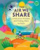 Book cover for "The air we share".