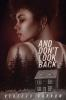 Book cover for "And don't look back"