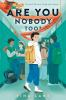 Book cover for "Are you nobody too?"