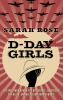 Book cover for "D-Day Girls"
