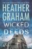 Book cover for "Wicked deeds".
