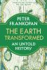 Book cover for "The Earth transformed"