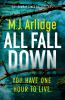 Book cover for "All fall down".