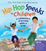 Book cover for "Hip hop speaks to children"