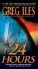 Book cover for "24 hours"