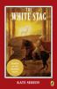 Book cover for "The white stag"