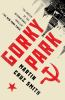 Book cover for "Gorky Park".