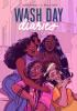 Book cover for "Wash day diaries"