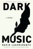 Book cover for "Dark music"