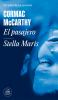 Book cover for "El pasajero"