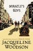Book cover for "Miracle's boys"