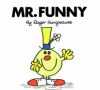 Book cover for "Mr. Funny".
