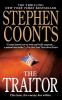 Book cover for "The traitor".
