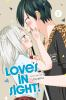 Book cover for "Love's in sight!".
