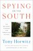 Book cover for "Spying on the South"