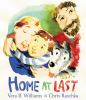 Book cover for "Home at last"