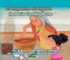 Book cover for "El empacho de Isabel =".