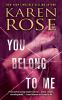 Book cover for "You belong to me".