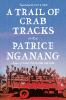 Book cover for "A trail of crab tracks"