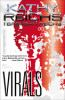 Book cover for "Virals"