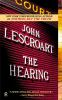 Book cover for "The hearing".