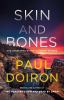Book cover for "Skin and bones".