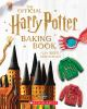 Book cover for "The official Harry Potter baking book"