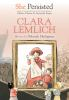 Book cover for "Clara Lemlich".