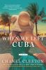 Book cover for "When we left Cuba"