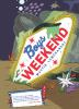 Book cover for "Boys weekend"