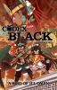 Book cover for "Codex black".