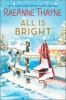 Book cover for "All is bright".