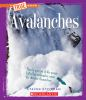 Book cover for "Avalanches"