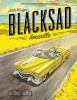 Book cover for "Blacksad".