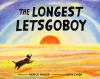 Book cover for "The longest Letsgoboy"