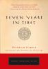 Book cover for "Seven years in Tibet"