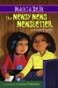 Book cover for "The newsy news newsletter".