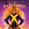 Book cover for "You are fierce"