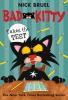 Book cover for "Bad Kitty takes the test".