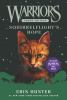 Book cover for "Squirrelflight's hope".